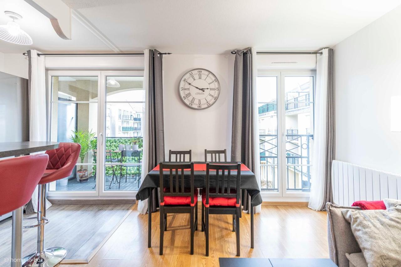 Cosy Place For 4 - Fairytale Factory Bussy-Saint-Georges Extérieur photo