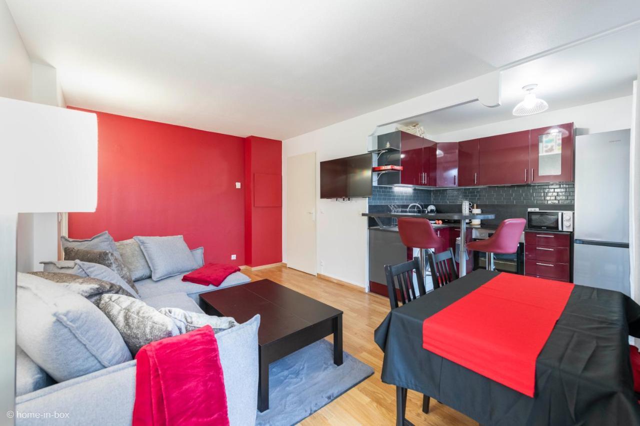 Cosy Place For 4 - Fairytale Factory Bussy-Saint-Georges Extérieur photo