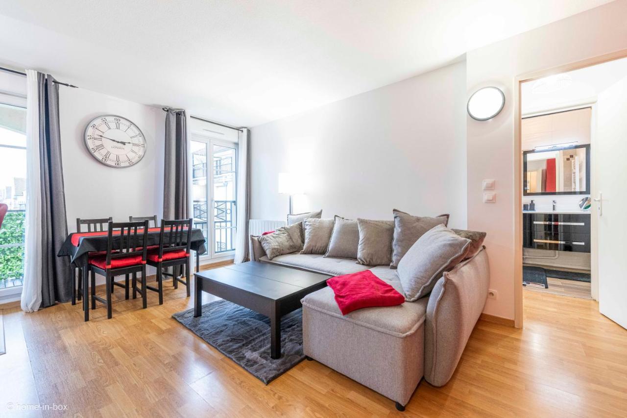 Cosy Place For 4 - Fairytale Factory Bussy-Saint-Georges Extérieur photo